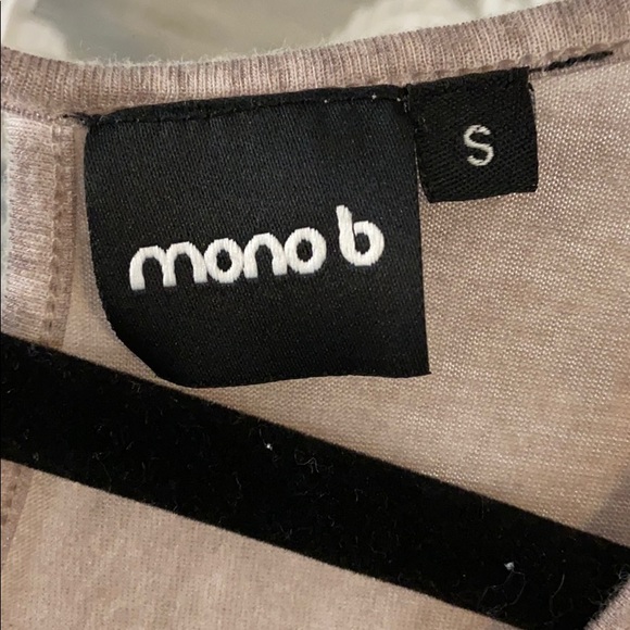 Lavender/Grey Tank - Picture 5 of 5